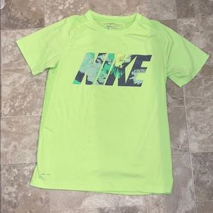 Nike Dri Fit shirt